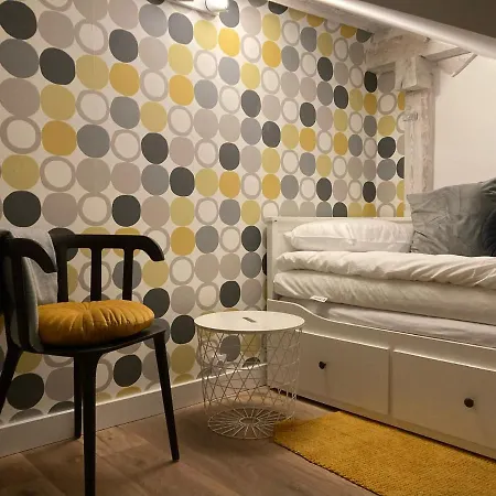 Attic Appart Stary Toruń Zewnętrze zdjęcie