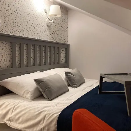 Attic Appart Stary Toruń Zewnętrze zdjęcie