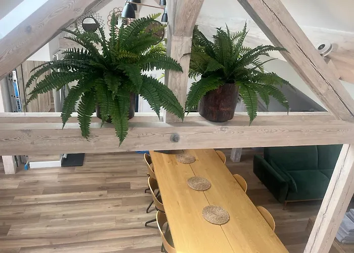 Attic Appart Torun