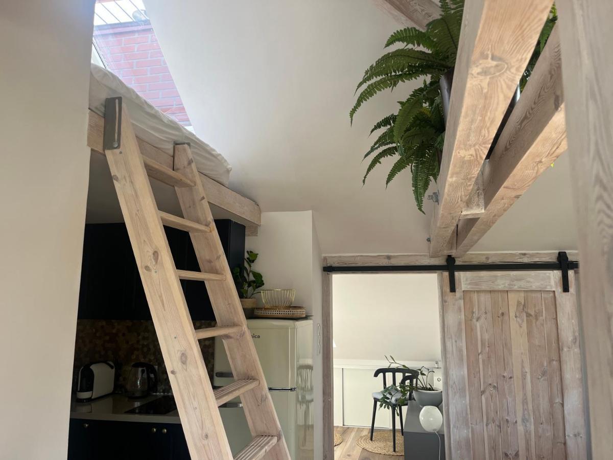 Attic Apartment
